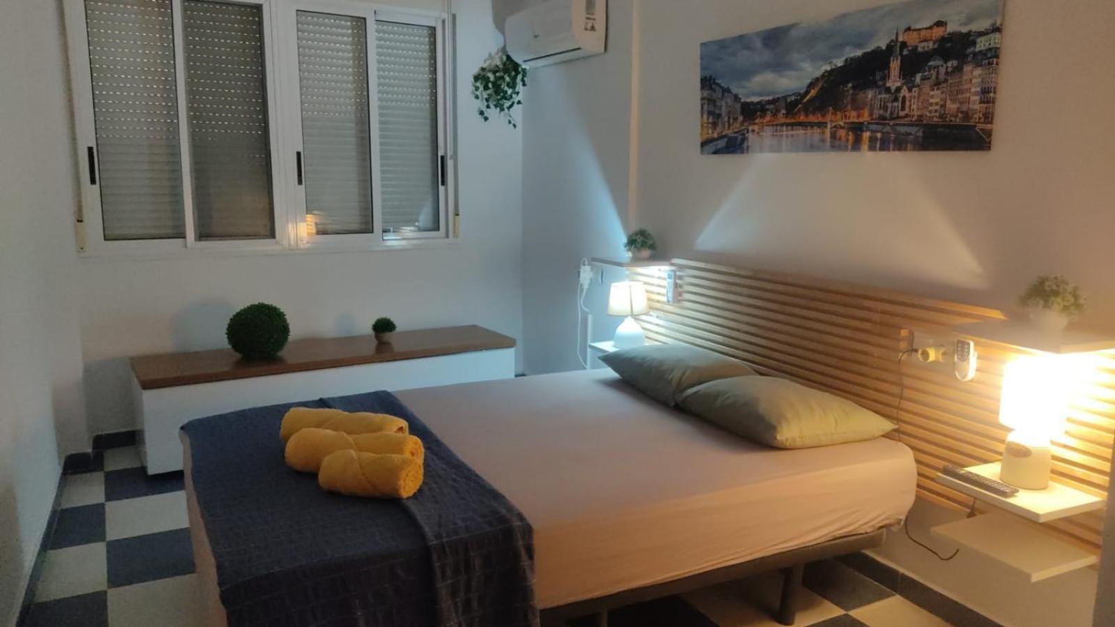 Appartement Casa Centrica Almería